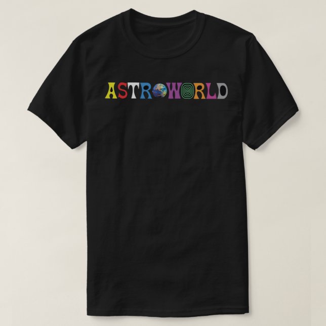 Camiseta astroworld 21 Premium T-Shirt (Frente do Design)