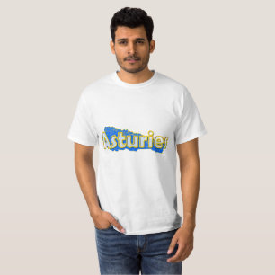 Camiseta Asturias T-Shirt