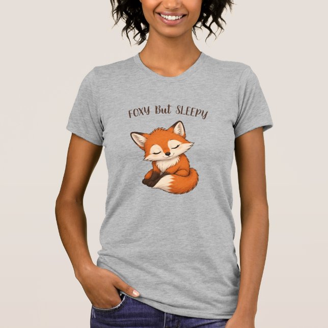 CAMISETA ASTUTO MAS SONOLENTO (Frente)