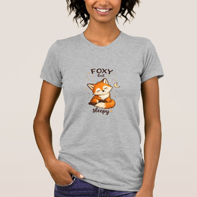 CAMISETA ASTUTO MAS SONOLENTO (Frente)