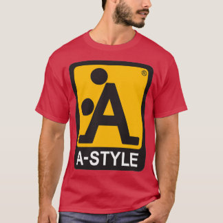 Camiseta AStyle