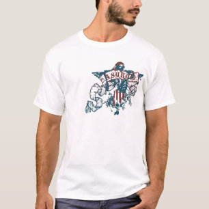 Camiseta asyum: scrollz livre: