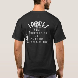 Camiseta AT1: Comercializa a fundação da civilização modern