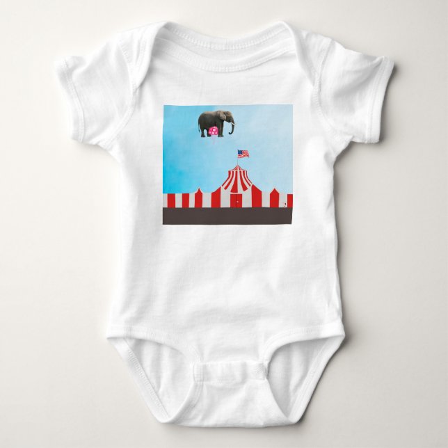 Camiseta At The Circus (Frente)