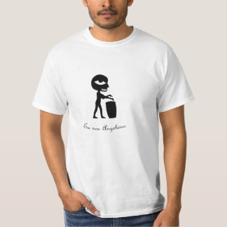 Camiseta Atabake