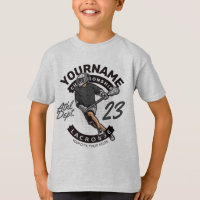 Atacante de Equipe Esportiva de Lacrosse Personali