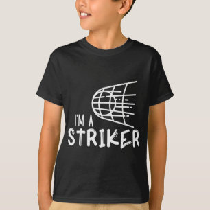 Camiseta Atacante de Futebol