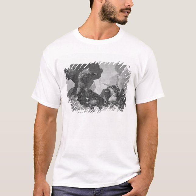 Camiseta Ataque (Frente)