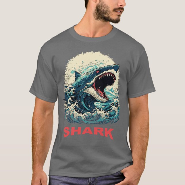 Camiseta Ataque (Frente)
