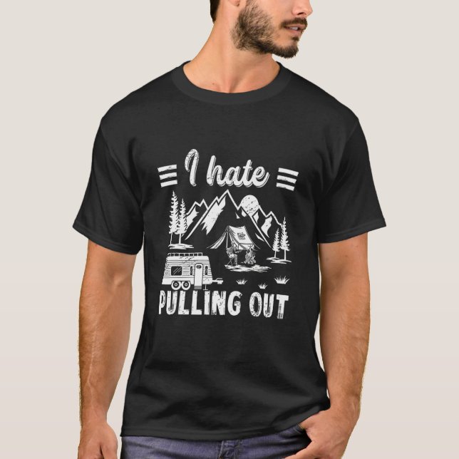 Camiseta Ataque A Caminhar A Vida Eu Odeio Tirar O Ônibus D (Frente)