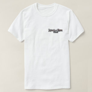 Camiseta Ataque a Titã, Logotipo T-Shirt