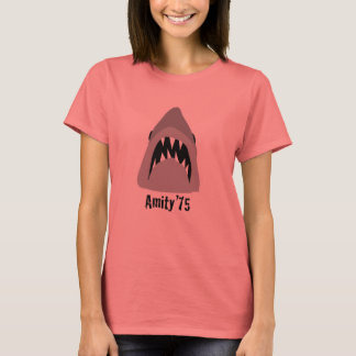 Camiseta ataque a tubarões