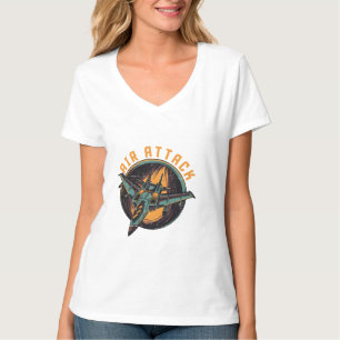 CAMISETA ATAQUE AÉREO