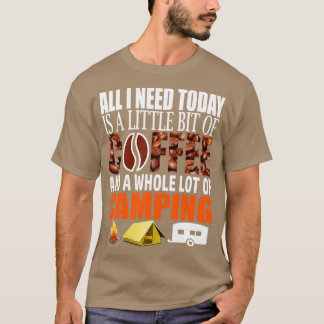 Camiseta Ataque Amantes Tudo Que Preciso Hoje É Um Pouco De
