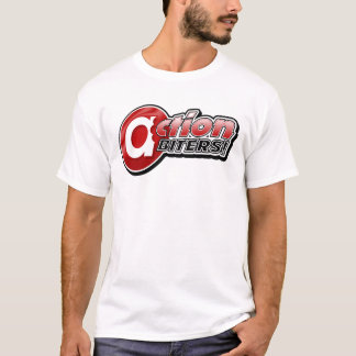 Camiseta Ataque, Biters! - Logotipo T