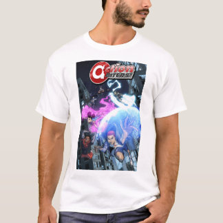 Camiseta Ataque, Biters! nº 2