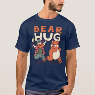 Camiseta Ataque de Cutena Ursa por Tobe Fonseca