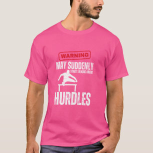 Camiseta Ataque De Dificuldades Pode Começar De Repente A F