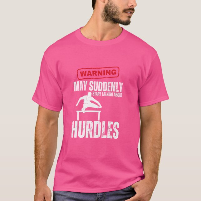 Camiseta Ataque De Dificuldades Pode Começar De Repente A F (Frente)