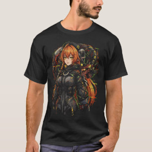 Camiseta Ataque de Fogo do Duo Orphie Magus ZZZ