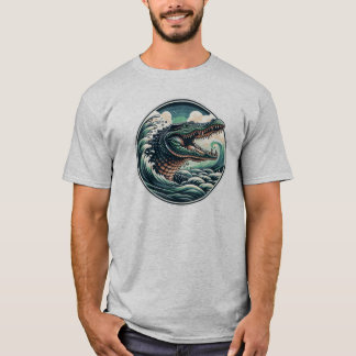 Camiseta Ataque de Gator