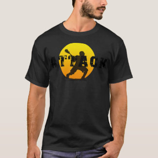 Camiseta Ataque de Lacrosse