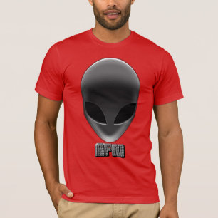 Camiseta Ataque de Marte (AFM)