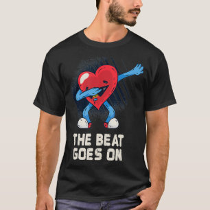 Camiseta Ataque de Posto de Sobrevivência em Cirurgia Aber