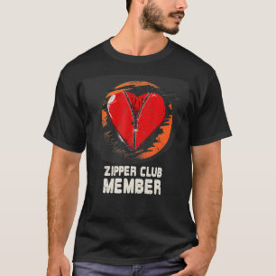Camiseta Ataque de Posto de Sobrevivência em Cirurgia Aber