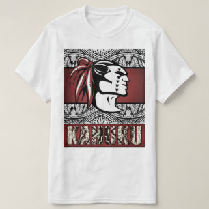 Camiseta ATAQUE de SWAK - t-shirt curto branco da Capa