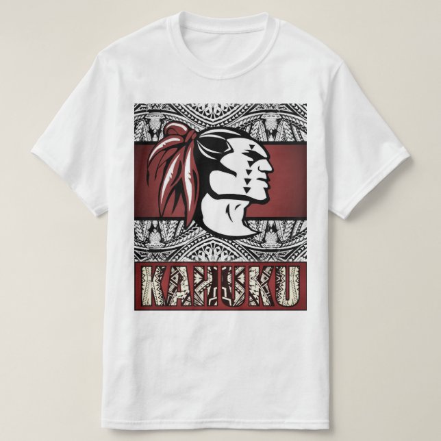 Camiseta ATAQUE de SWAK - t-shirt curto branco da Capa (Frente do Design)