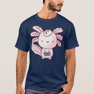 Camiseta Ataque de vídeo Axolotl