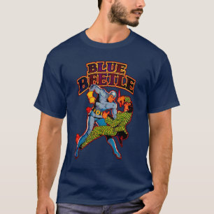 Camiseta Ataque do besouro azul