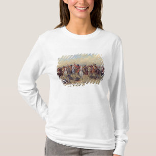 Camiseta Ataque 'do Division selvagem