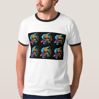Camiseta Ataque do petisco de Rex