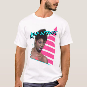 Camiseta Ataque do rap!