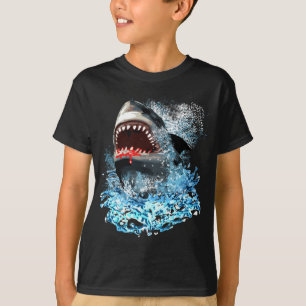 Camiseta Ataque do tubarão!