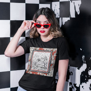 Camiseta Ataque dos cartões 1