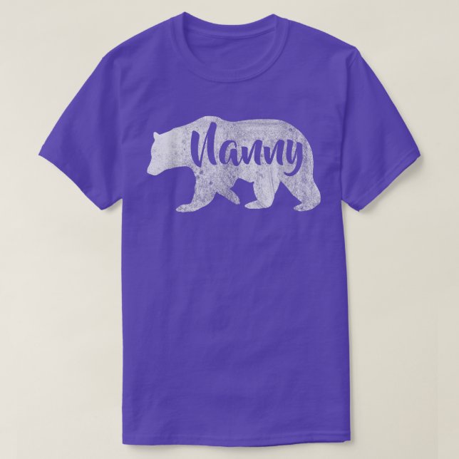 Camiseta Ataque fantástico de babá das mulheres (Frente do Design)