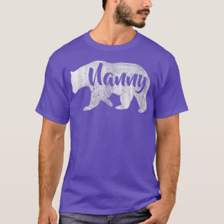 Camiseta Ataque fantástico de babá das mulheres