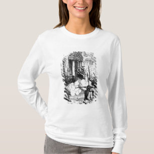 Camiseta Ataque no hotel de Westgate, Newport