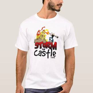 Camiseta Ataque o castelo DragonSlayer
