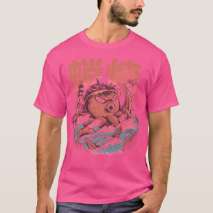 Camiseta Ataque Takoyaki