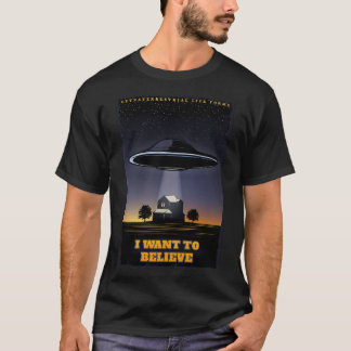 Camiseta Ataque Ufo