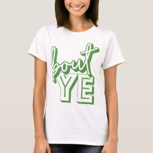 Camiseta Ataque YE, irlandês do norte para olá!, t-shirt