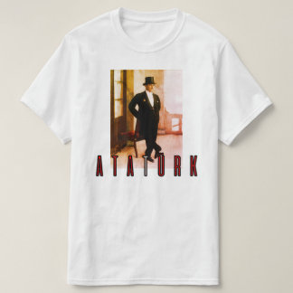 Camiseta Atatürk