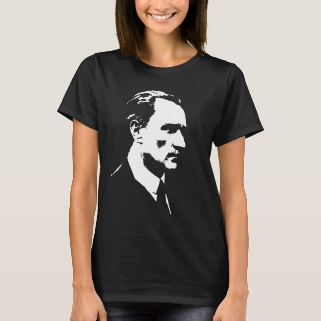 Camiseta Ataturk (Frente)