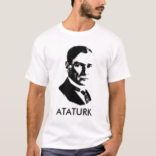 Camiseta Ataturk
