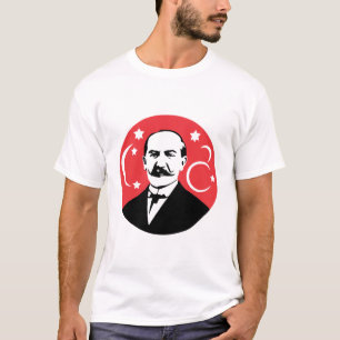 Camiseta ataturk, turco, turquia, mustafa kemal, istanbul