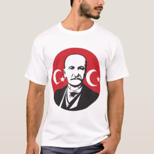 Camiseta ataturk, turco, turquia, mustafa kemal, istanbul